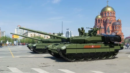 Moskva želi da pravi najmodernije tenkove zajedno sa Indijom - u igri posao vredan milijarde