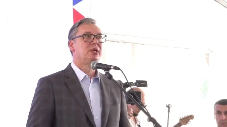 Vučić iz Lapova saopštio dobre vesti: "Za 15 dana rešavamo najveći problem građana"