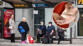 PIO fond objavio detaljnu računicu za penzionere - navedena visina novčane pomoći po kategoriji primanja 