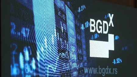 Jedinstvo iz Sevojna najveći dobitnik - promet na Beogradskoj berzi oko 51,35 miliona dinara