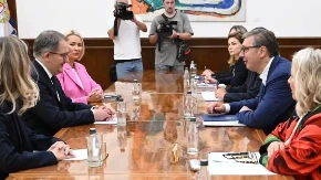 Stižu novi projekti za Srbiju - EBRD i Vučić o ulaganjima u energetiku i infrastrukturu