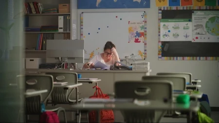 Profesorka 17 godina nije kročila u učionicu, a primala punu platu od 6.100 evra