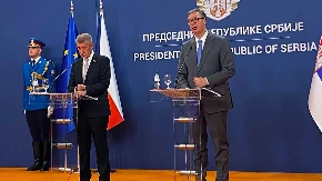 Češka sve važniji partner Srbije - Vučić najavio nove investicije i jaču ekonomsku saradnju