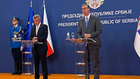 Češka sve važniji partner Srbije - Vučić najavio nove investicije i jaču ekonomsku saradnju