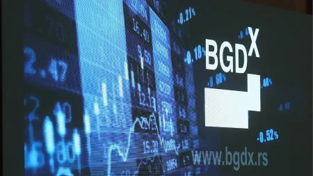 Više od 870 miliona dinara prometa za sedam dana na Beogradskoj berzi