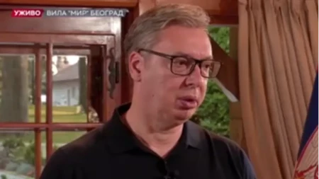 Vučić: "SAD privremeno ukidaju carine na uvoz robe iz Srbije"