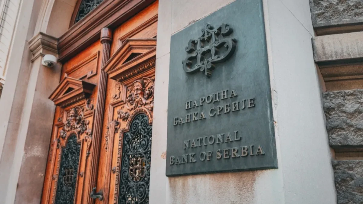 U trezorima NBS završilo 1.356 poluga vrednih milijarde evra
