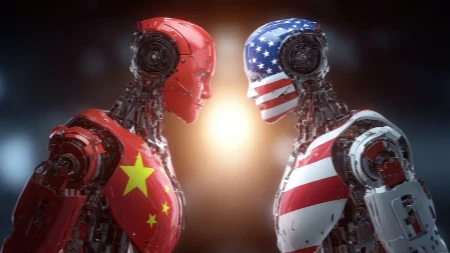 Strah od Kine samo raste - Amerikanci zabranili prodaju njihovih robota