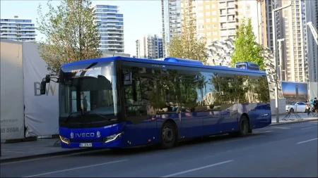 Novi standard javnog prevoza - ASP Strela Obrenovac nastavlja modernizaciju voznog parka hibridnim i električnim autobusima