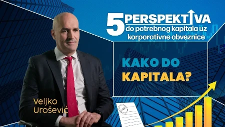 Korporativne obveznice uz stručnu podršku - kako izgleda ceo proces od ideje do izlaska na tržište kapitala (VIDEO)