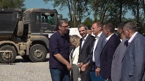 "Do aprila 2028. godine biće završena deonica Bački Breg - Sombor"
