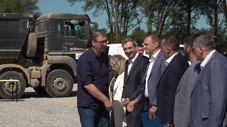 "Do aprila 2028. godine biće završena deonica Bački Breg - Sombor"