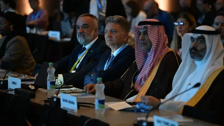 Jovanović na Prvom globalnom dijalogu UN o upravljanju veštačkom inteligencijom u Ženevi