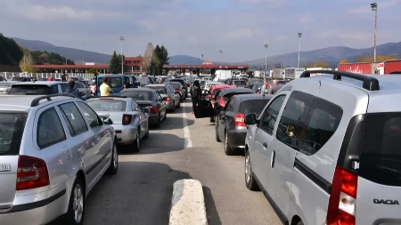 Nezapamćene gužve - turisti gube živce, sve više njih odustaje od putovanja zbog EES sistema
