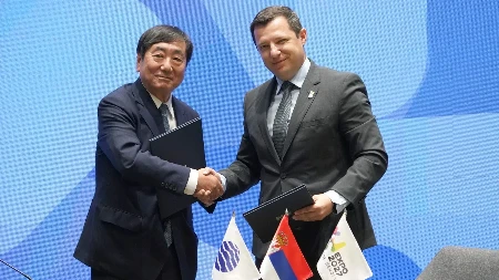 Japanski institut DŽISPRI potpisao Ugovor o učešću na specijalizovanoj izložbi Ekspo 2027 Beograd