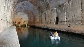 Zabranjeno za strance do kraja 80-ih, danas je turistički hit - ostrvo koje krije 38 vojnih objekata
