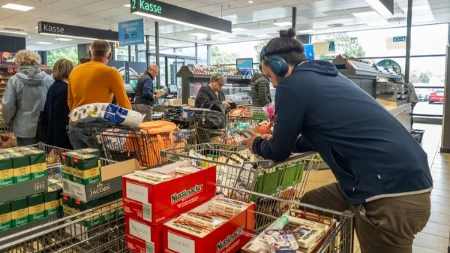 Nemački trgovci očajni - lopovi im svake godine naprave štetu od 3 milijarde evra