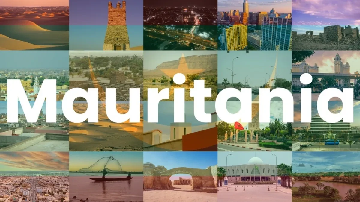 EXPO 2027: Mauritanija - zemlja u kojoj se Sahara susreće sa Atlantikom 