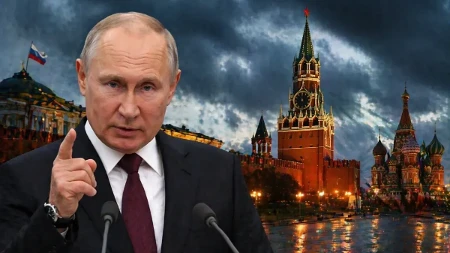 „Vratićemo istom merom“ - Putin zapretio Evropi zbog ruskih brodova
