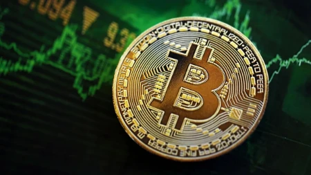Bitkoin ponovo u padu - cena pala ispod 55.500 evra, investitori oprezni