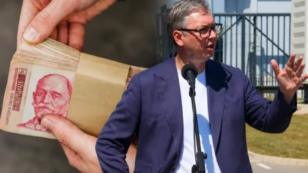 Vučić obišao domaću kompaniju - saopštio vest koja je obradovala domaćina 