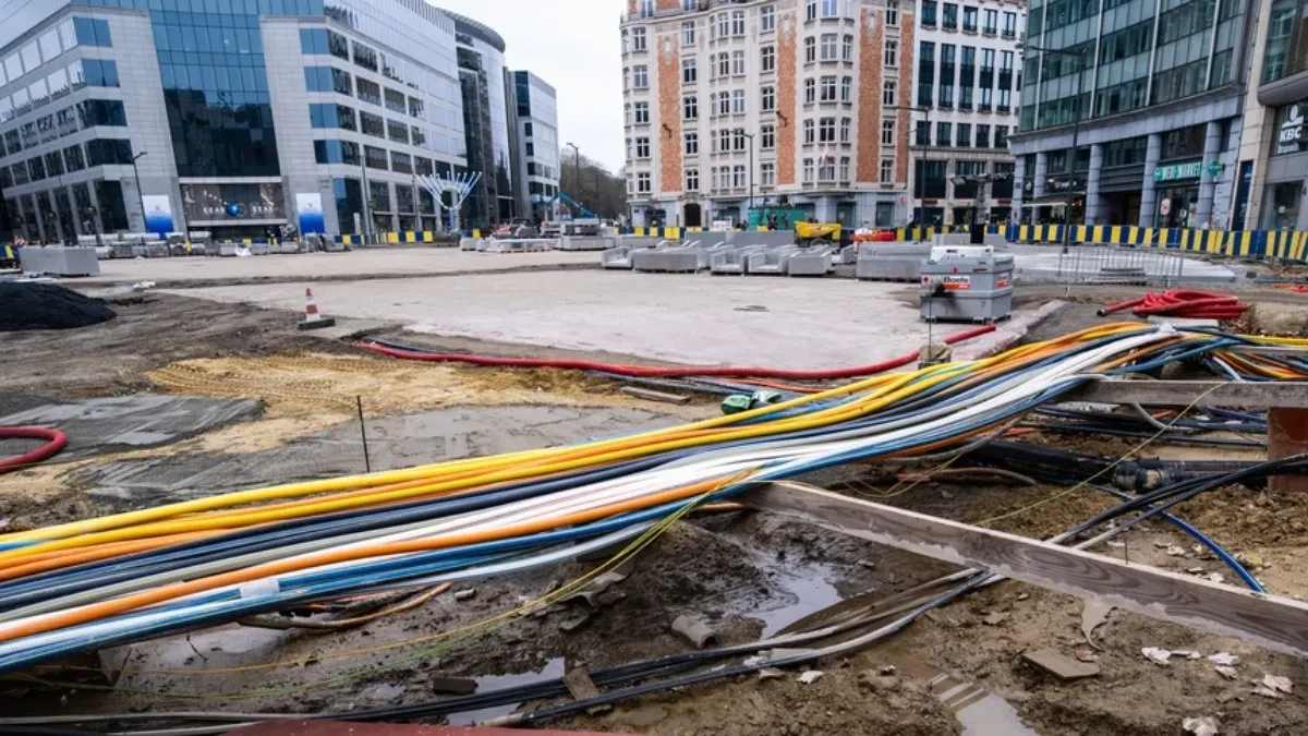 25 miliona evra za "najveći tiganj u Evropi" - projekat koji je trebalo da bude simbol EU