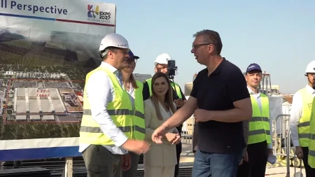 Vučić otkrio: stanovi u Surčinu posle Ekspa treba da budu dostupni mladima