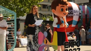 Kruševac je danas karnevalski grad - veselo je u centru šampiona