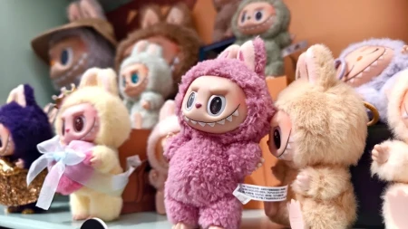 Porodaja Labubu slabi - akcije giganta potonule nekon novih rezultata 