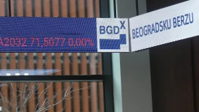 "Mešer Tehnogas" predvodio rast na Beogradskoj berzi, indeksi u plusu