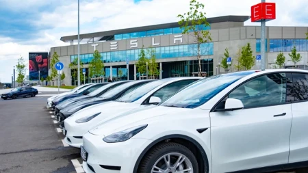 Tesla povlači skoro tri miliona vozila u Kini - problem sa kvakama može ugroziti putnike nakon udesa