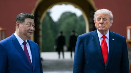Tramp preti najrazornijim sankcijama i moli Kinu za pomoć - iz Pekinga je stigao hladan tuš