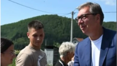 Dunavski koridor pred otvaranjem - Vučić: "U naredna dva meseca sporazum za izgradnju puta Kraljevo-Novi Pazar"