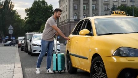 Novi zakon menja cene taksi usluga u Srbiji - objavljeni detalji
