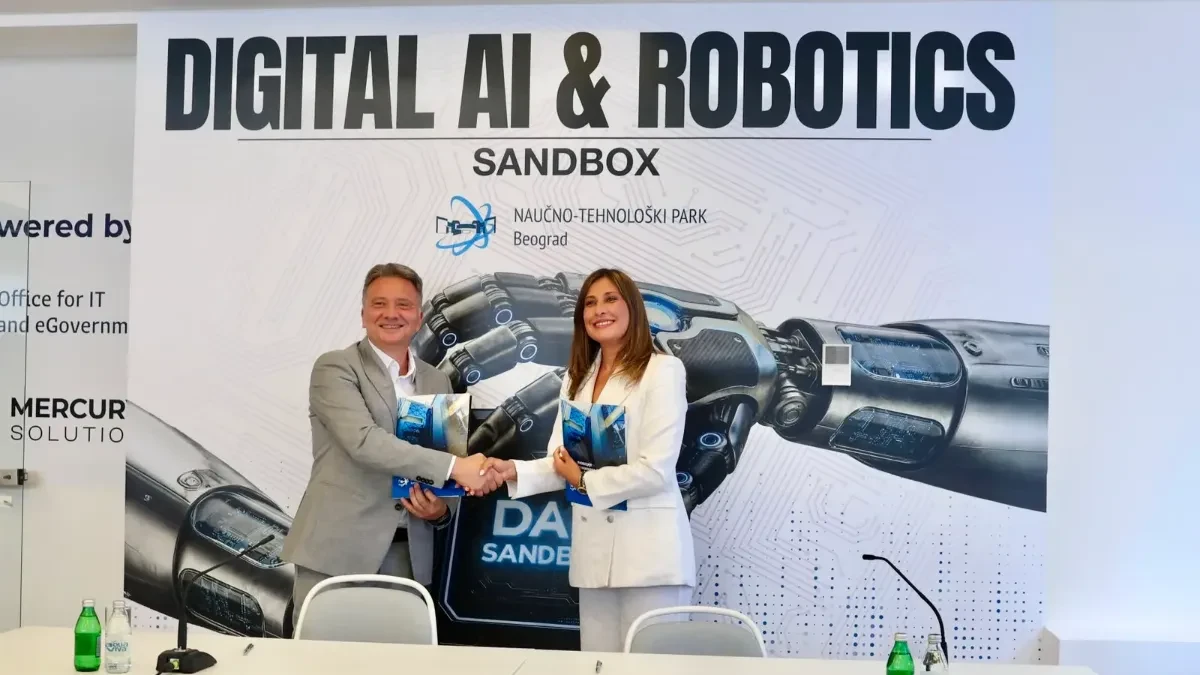 Otvoren DAR Sandbox: Prostor za razvoj i testiranje inovativnih rešenja