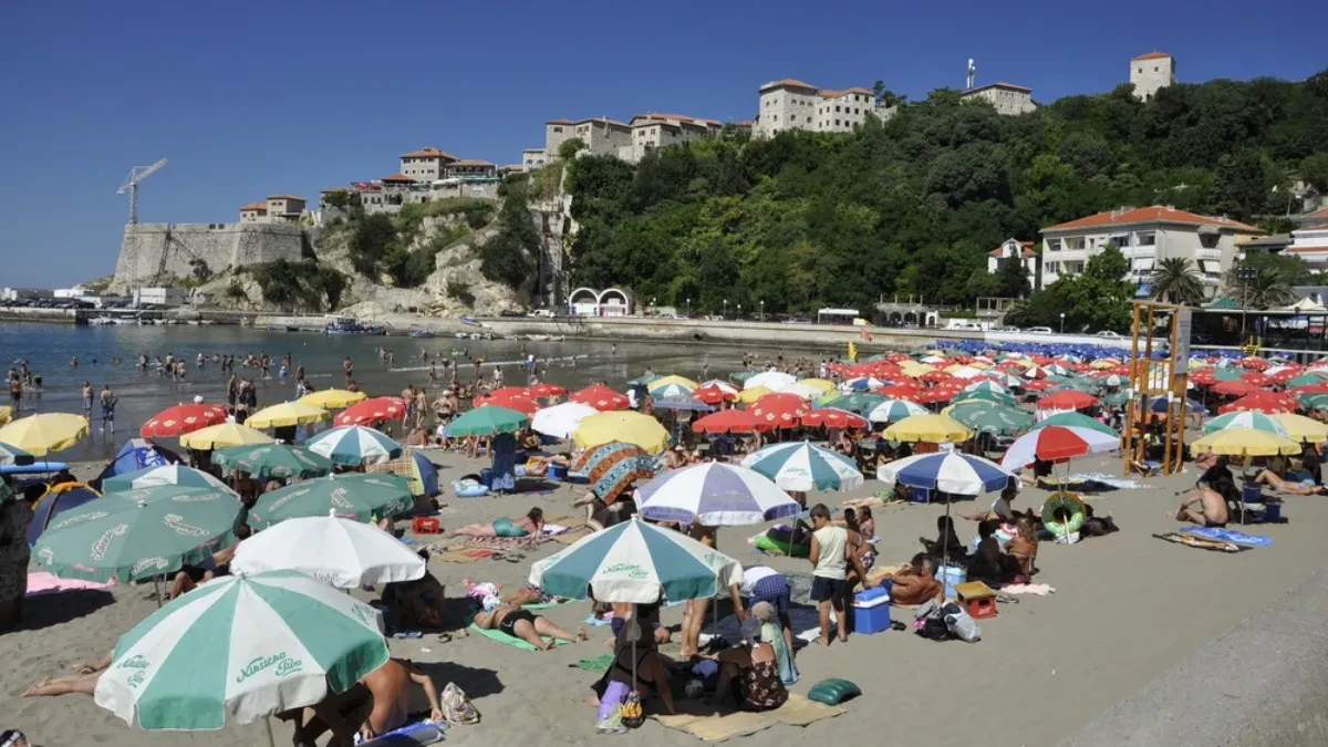 Samo žene smeju ovde da uđu - skrivena plaža na Jadranu krije sumporne izvore i neobičnu legendu