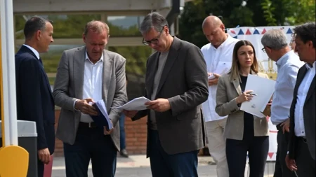 Veliki plan za Kruševac - milioni za IT, bolnicu i sport, Vučić najavio i povećanje penzija