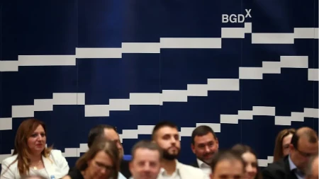 Najtrgovanije akcije "Messer Tehnogasa" - promet na Beogradskoj berzi 3,17 miliona dinara