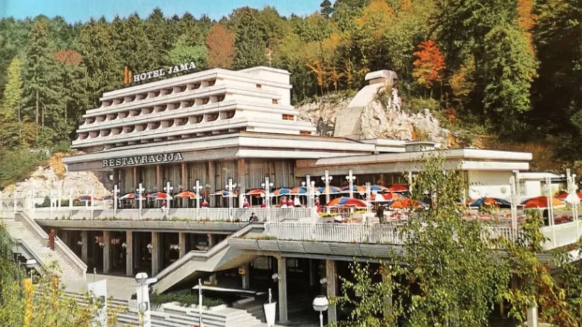 Hotel "Jama" u kojoj je i Tito boravio imao je tajnu sobu za prisluškivanje gostiju