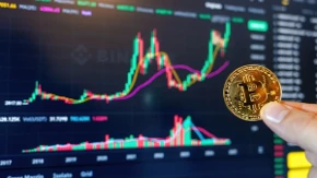 Bitkoin pao na 67.100 evra - kripto tržište se danas zatreslo, a trgovina naglo usporila