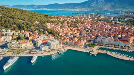 Kazne pljuštale kod Splita - za samo jedan dan naplaćeno oko 5.800 evra 