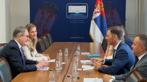 Beograd postaje važan centar EBRD-a za region - Mali otkrio šta će biti u fokusu novih projekata