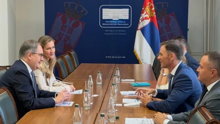 Beograd postaje važan centar EBRD-a za region - Mali otkrio šta će biti u fokusu novih projekata
