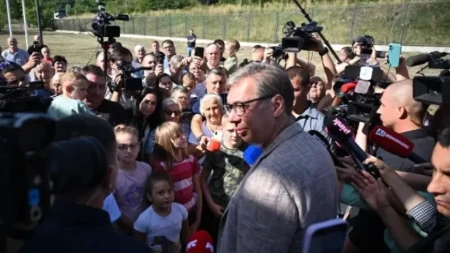 Vučić: Srbija je na vrhu Evrope po stopi rasta