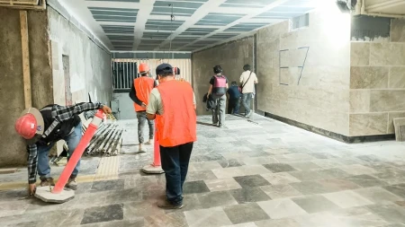 Objavljeno kako će izgledati nova metro stanica u Beogradu - dva podzemna nivoa, četiri lifta i 1.700 putnika