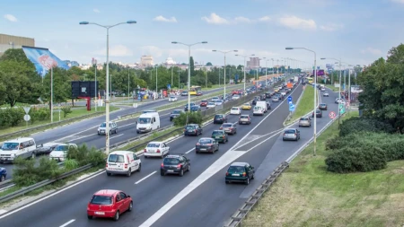 Crveno, pojas, telefon, brzina - kamere sve vide - novi sistem postavljen na ključnim mestima u Beogradu