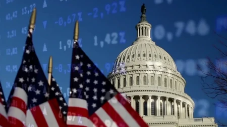 Besent udara na kamate, Vorš koči intervenciju - Amerika ulazi u novu bitku oko novca