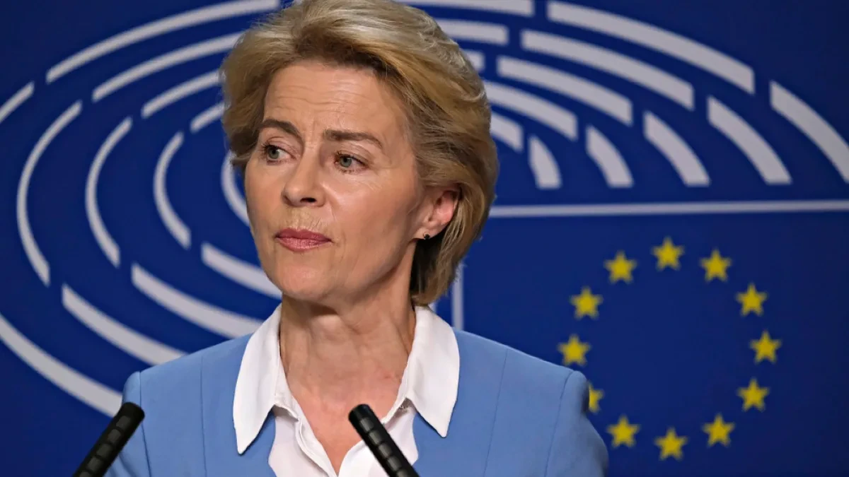Ursula konačno priznala - gubitak jeftine ruske energije skupo košta EU