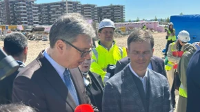 Srbija se priprema za Ekspo - "Svih sedam hala za biće završeno pre roka"