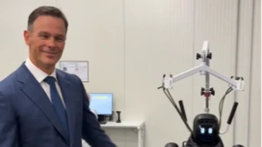 Mali u fabrici robota u Šapcu - "Neverovatno šta sve mogu, a koristićemo ih i na EXPO 2027"
